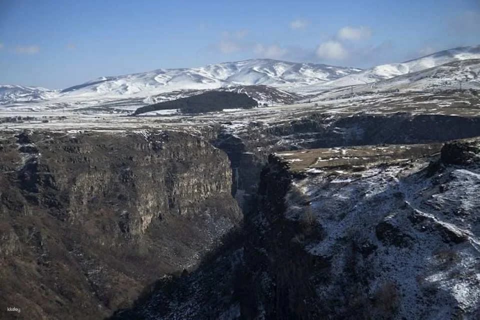 Dashbashi Canyon one-day tour from Tbilisi