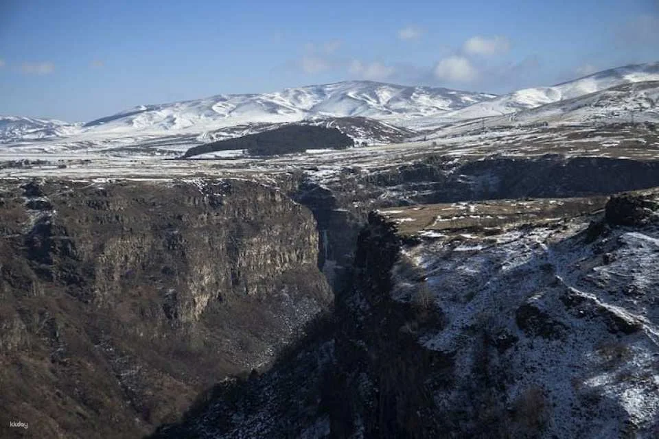 Dashbashi Canyon one-day tour from Tbilisi