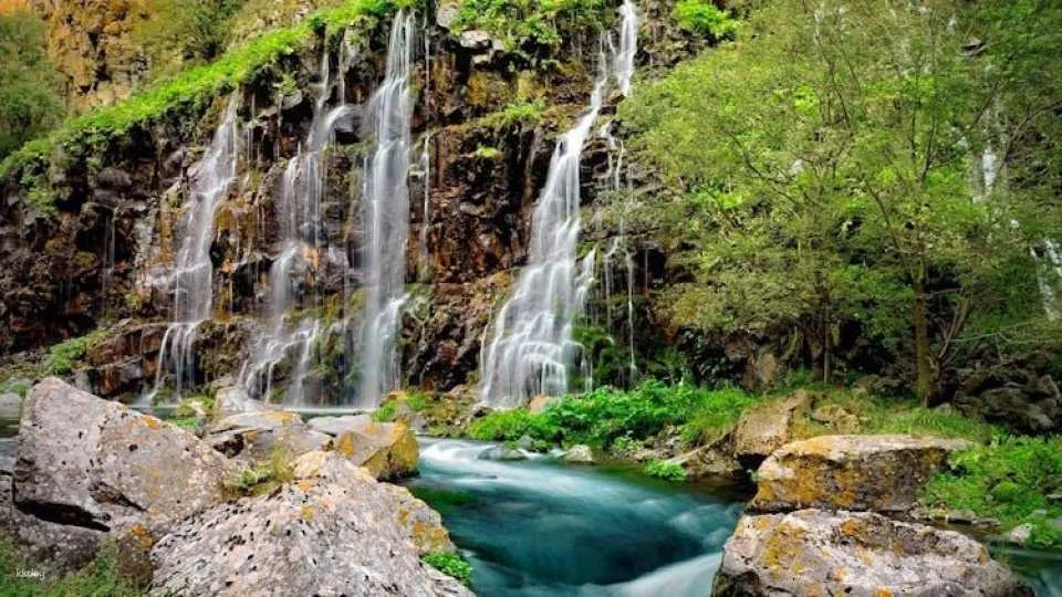 Dashbashi Canyon one-day tour from Tbilisi