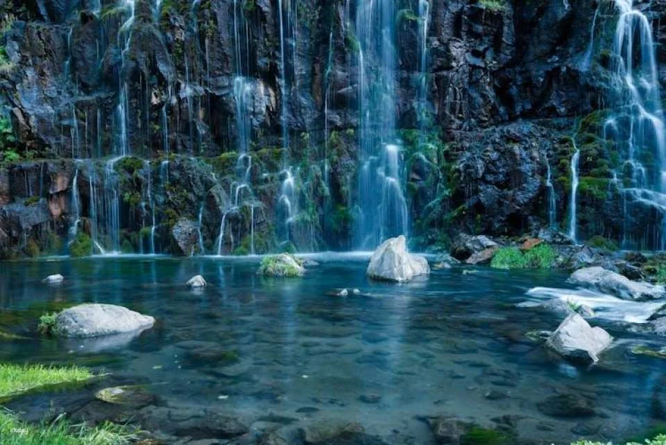 Dashbashi Canyon one-day tour from Tbilisi