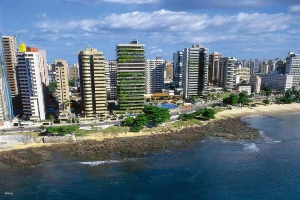 Beach Park guided tour from Fortaleza