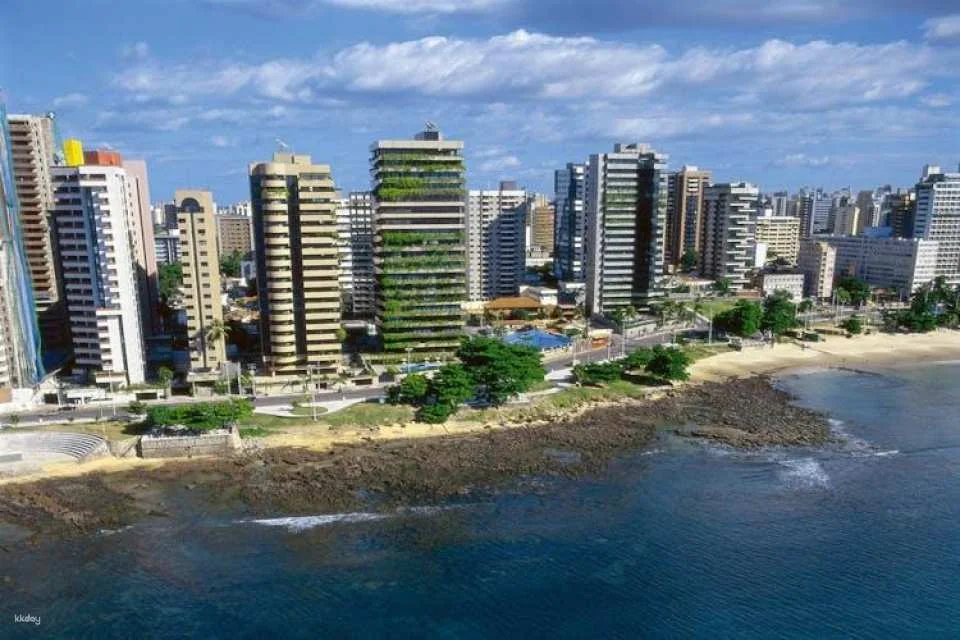 Beach Park guided tour from Fortaleza