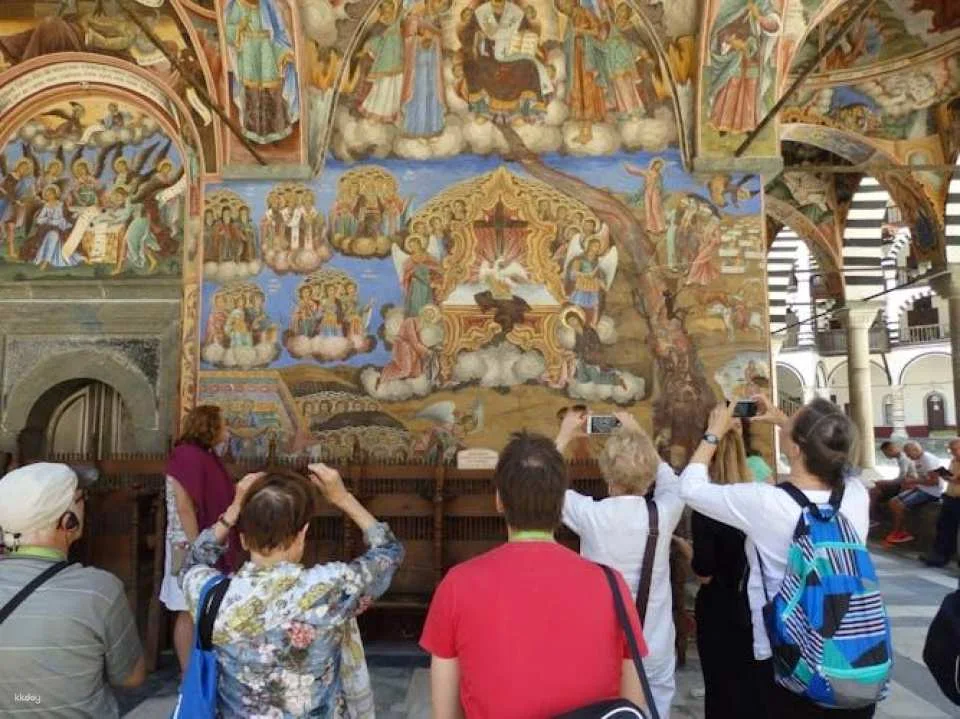 Rila Monastery and Melnik full-day guided tour from Sofia