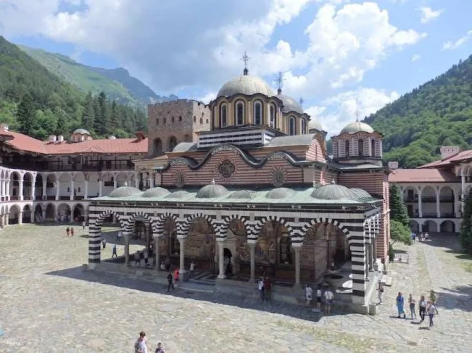 Rila Monastery and Melnik full-day guided tour from Sofia