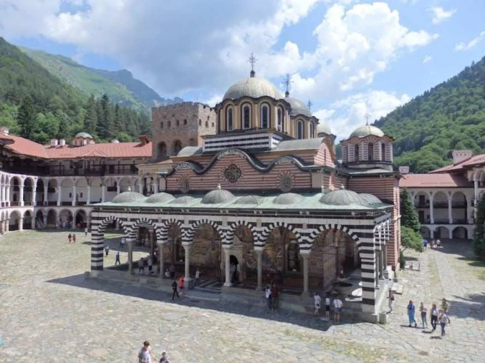 Rila Monastery and Melnik full-day guided tour from Sofia