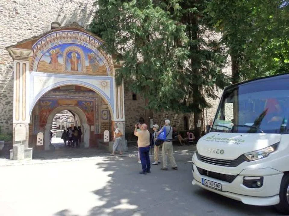 Rila Monastery and Melnik full-day guided tour from Sofia
