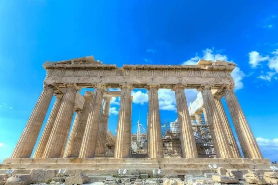 Acropolis site and Parthenon entrance tickets