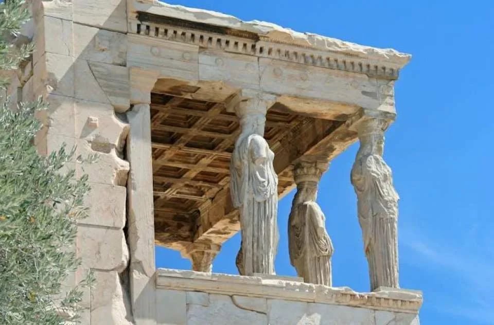 Acropolis site and Parthenon entrance tickets