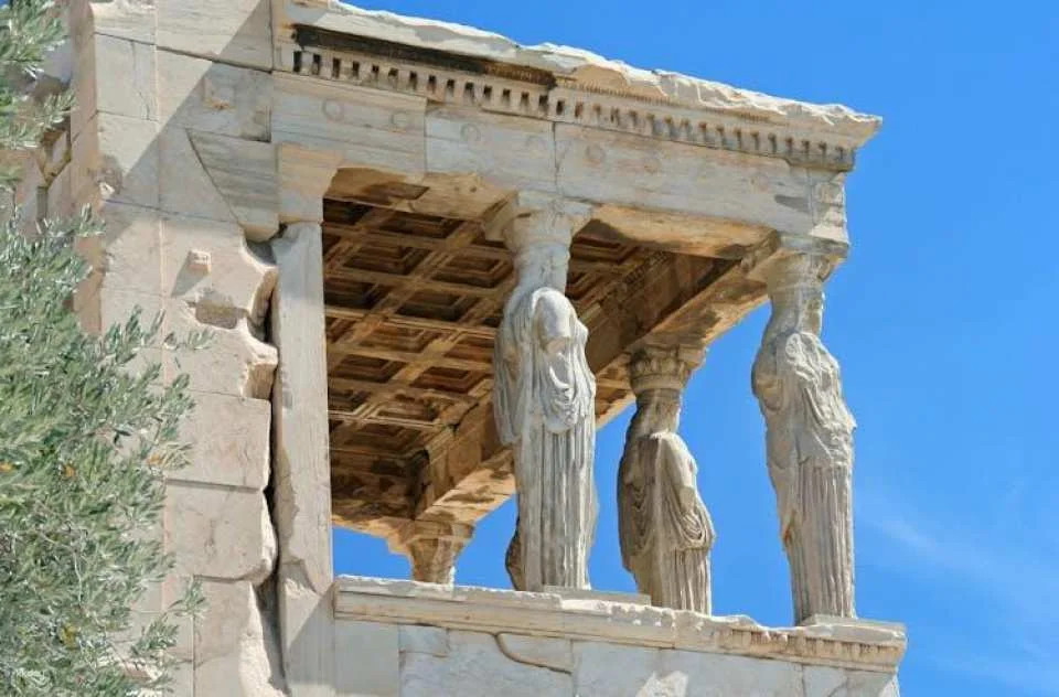 Acropolis site and Parthenon entrance tickets