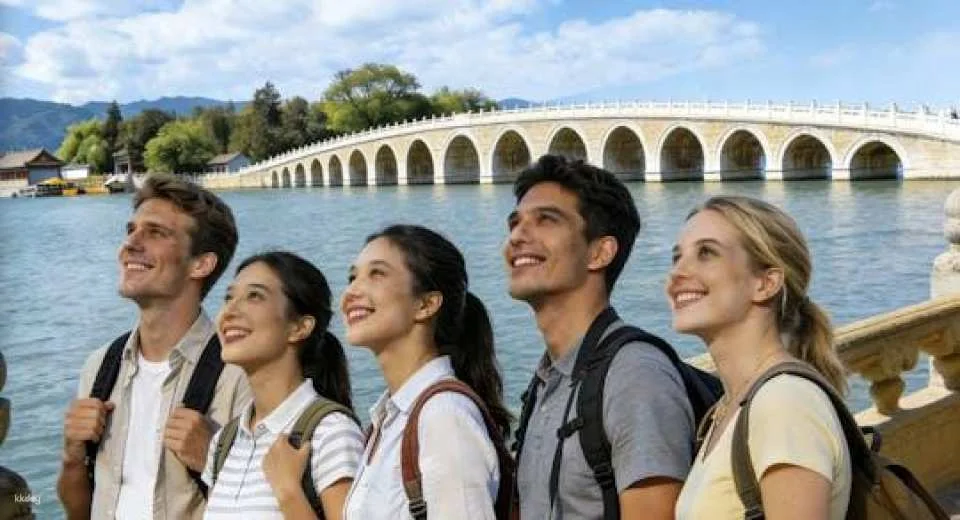 Private Summer Palace In-depth Walking Tour