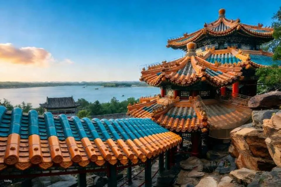 Private Summer Palace In-depth Walking Tour