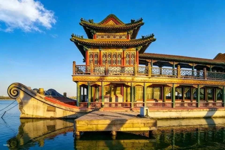Private Summer Palace In-depth Walking Tour