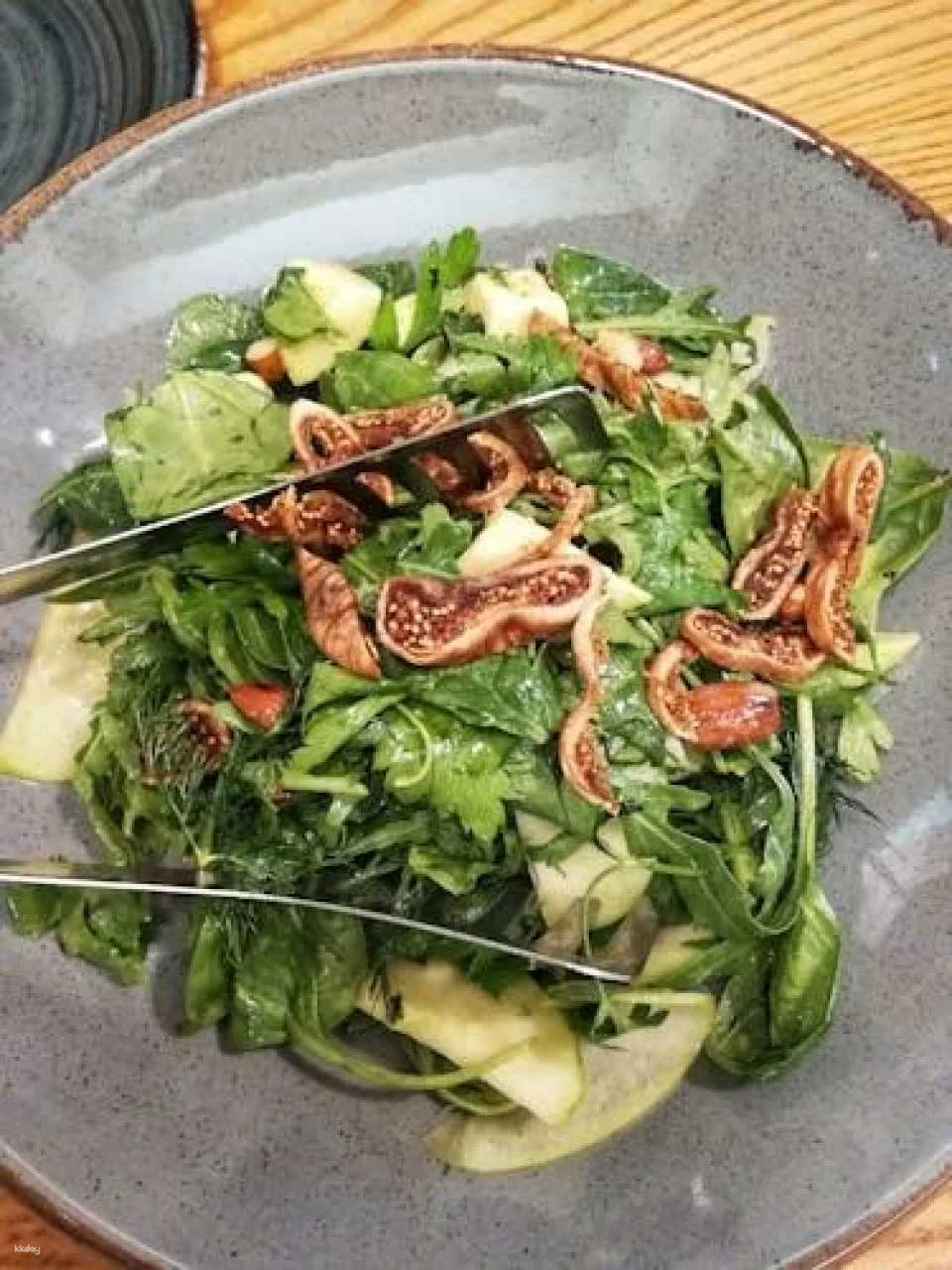 Unique vegan food walk in Athens