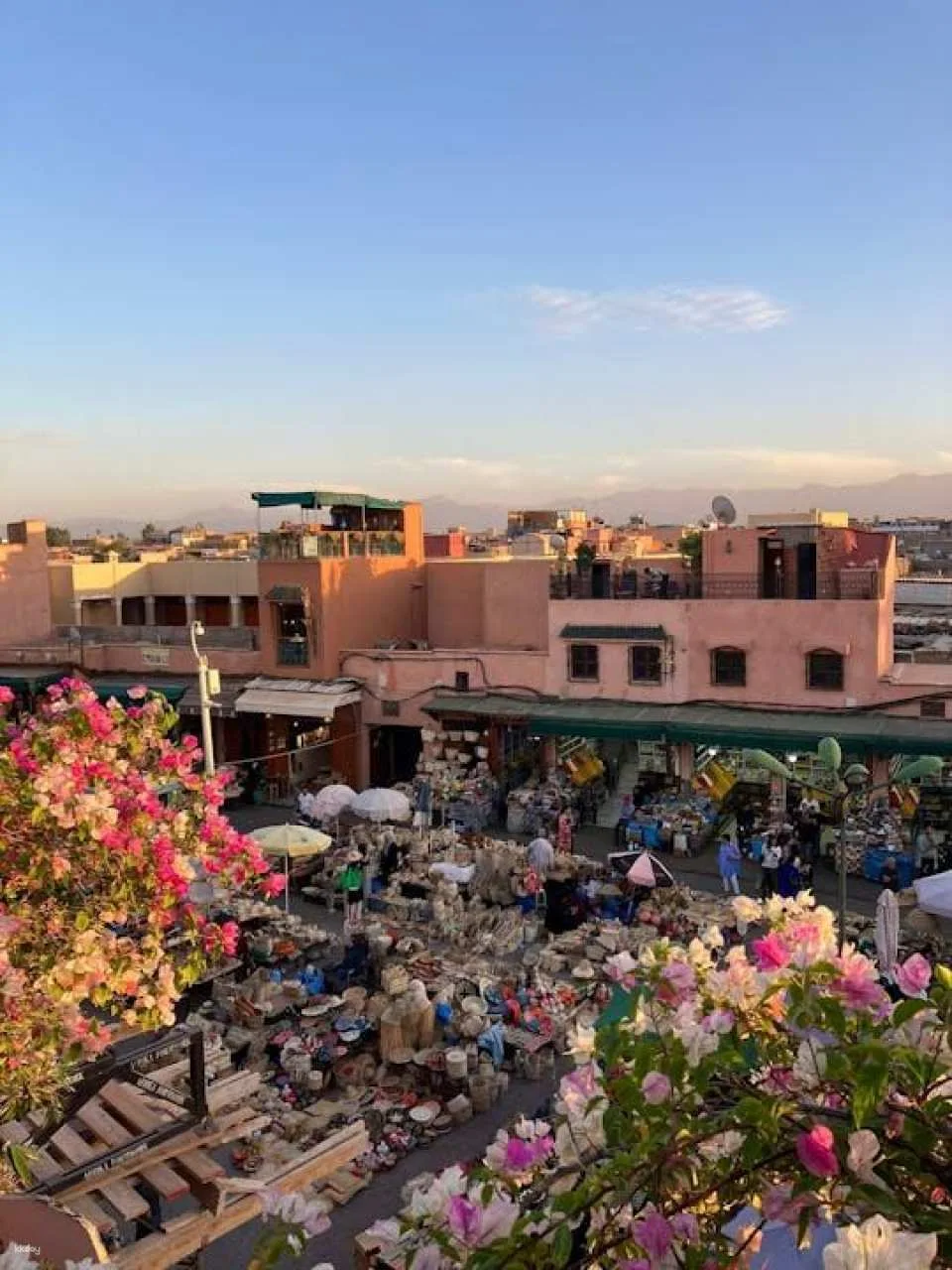 Marrakech Souks and shopping guided tour