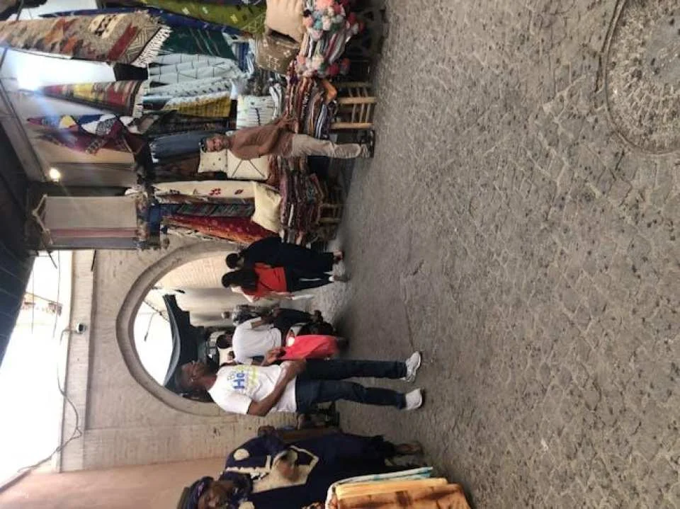 Marrakech Souks and shopping guided tour