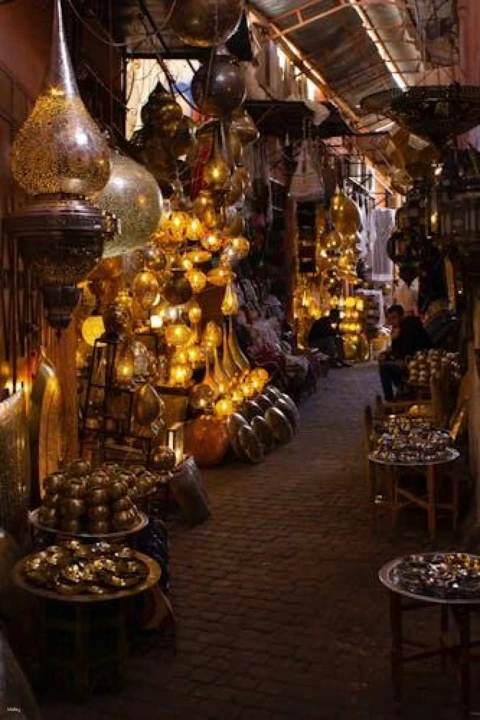 Marrakech Souks and shopping guided tour