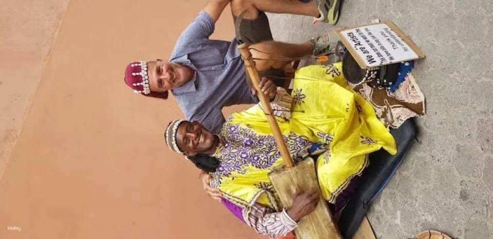 Marrakech Souks and shopping guided tour