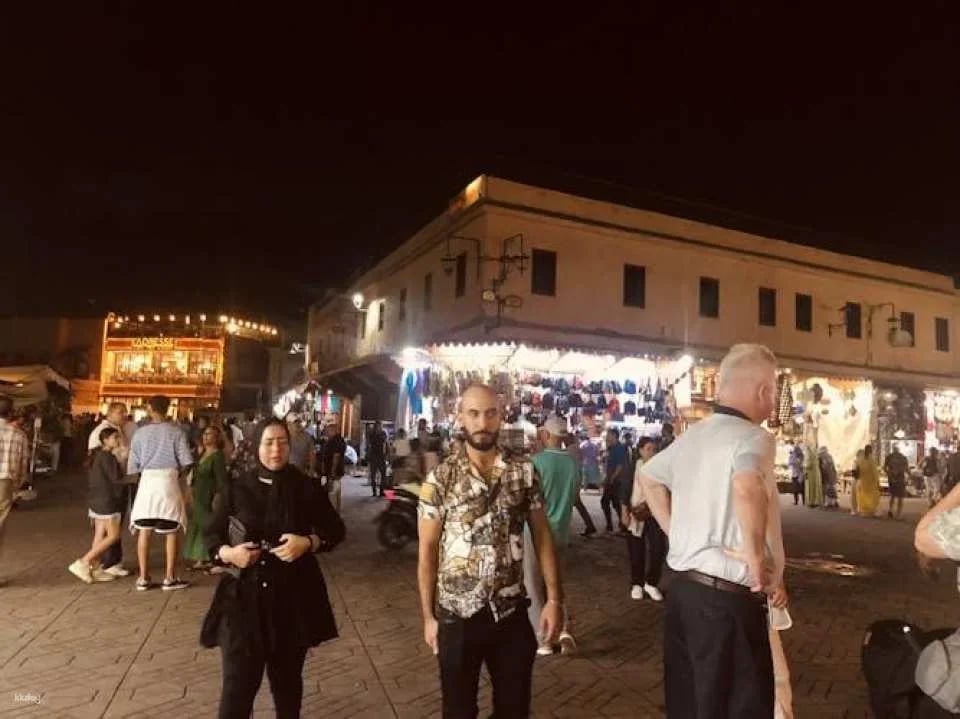 Marrakech Souks and shopping guided tour