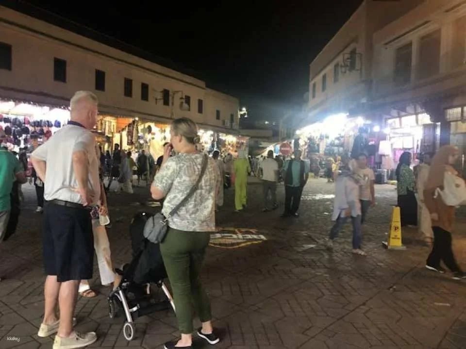Marrakech Souks and shopping guided tour