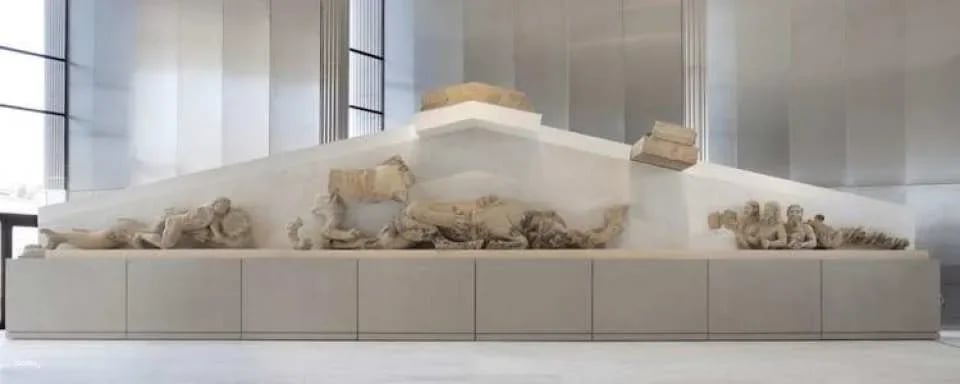 Acropolis Museum discovery private guided walking tour