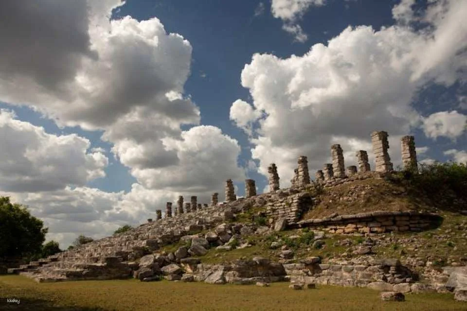 Ek Balam self-guided walking audio tour