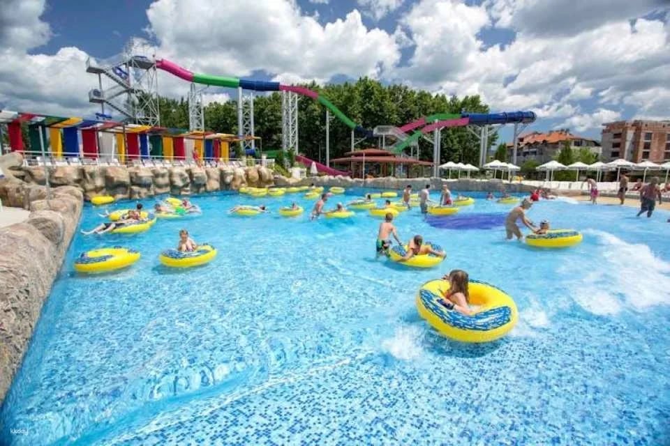 Action Aquapark Sunny Beach