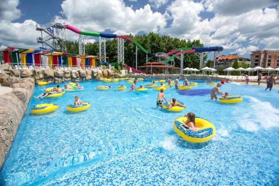 Action Aquapark Sunny Beach