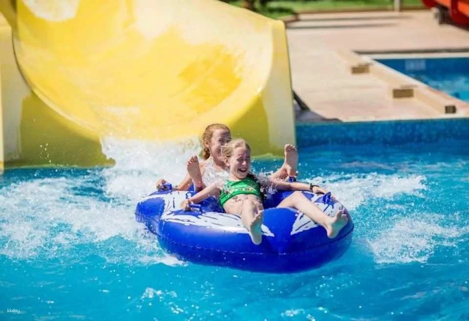 Action Aquapark Sunny Beach