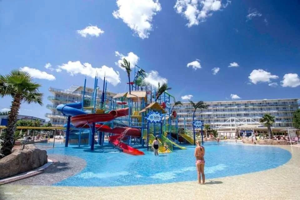 Action Aquapark Sunny Beach