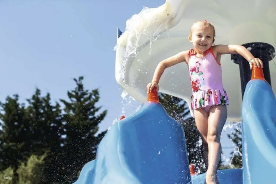 Acqua Plus Waterpark Ticket