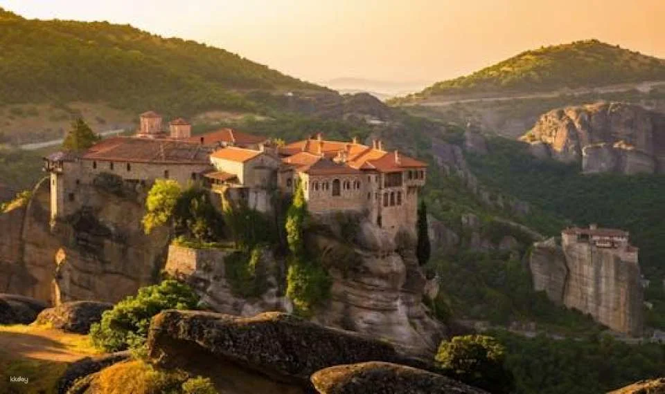 Meteora tour from Kalambaka’s train station (619622)