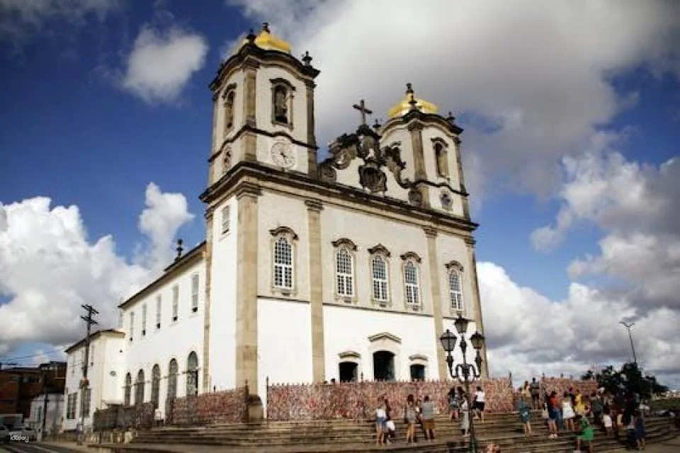 Salvador city tour and panoramic tour from Costa do Sauípe and Praia do Forte (619625)