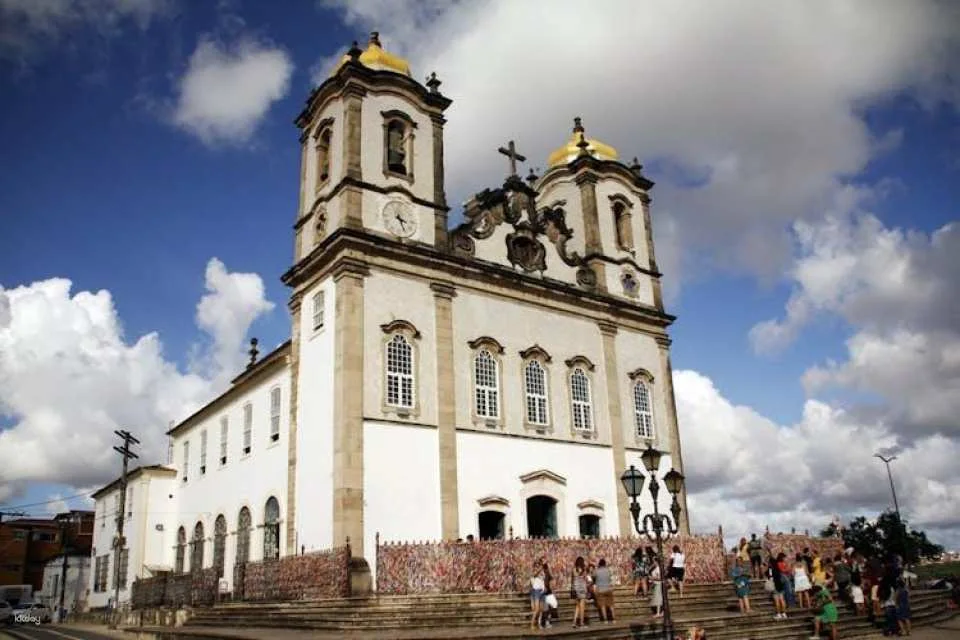 Salvador city tour and panoramic tour from Costa do Sauípe and Praia do Forte