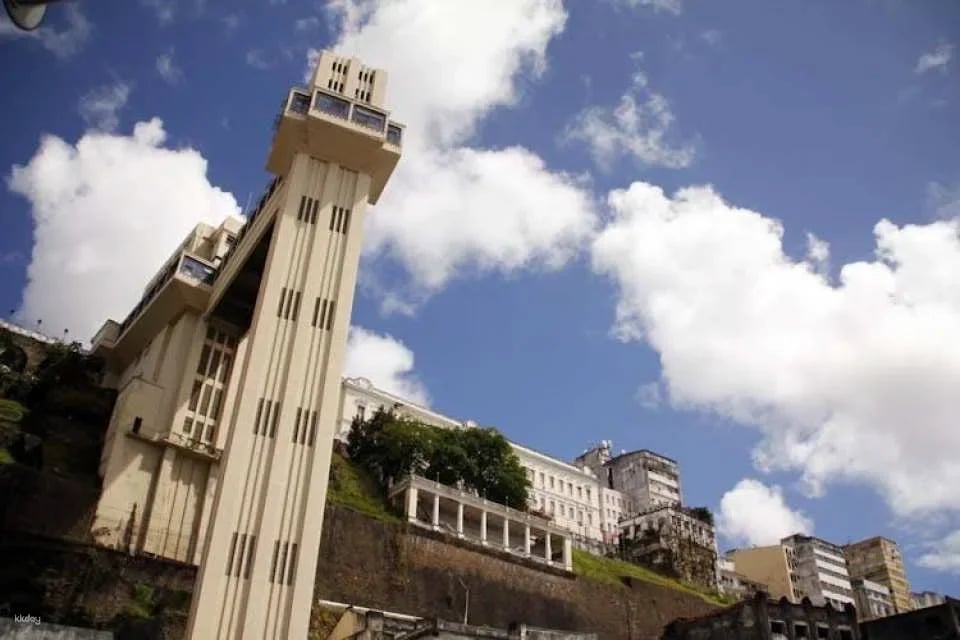 Salvador city tour and panoramic tour from Costa do Sauípe and Praia do Forte