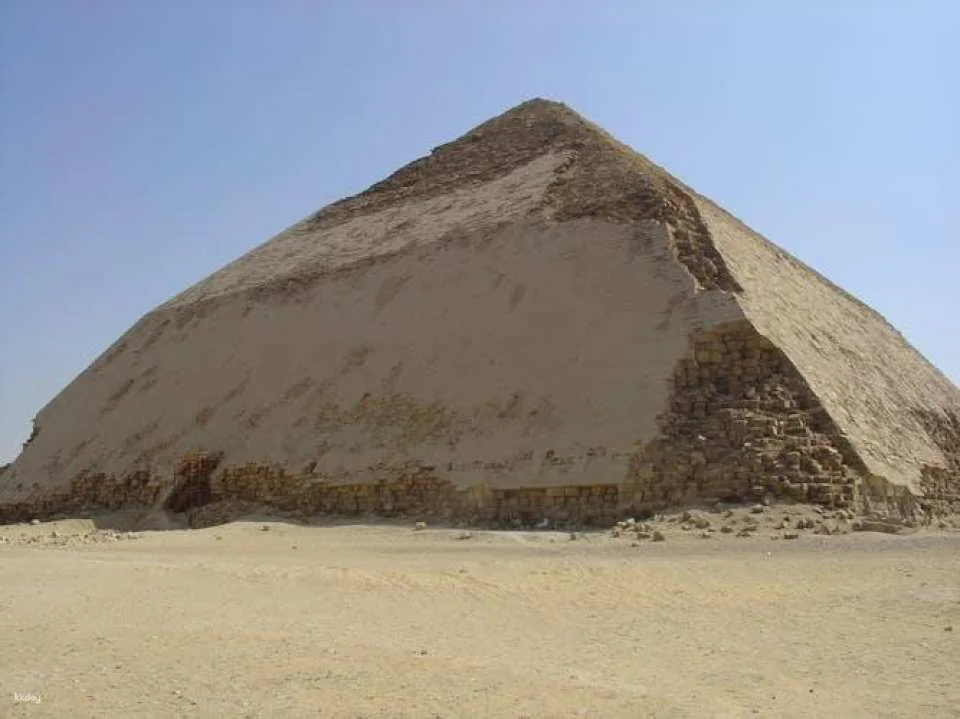 Full-day the Pyramids, Sphinx, Memphis, Saqara and Dahshour