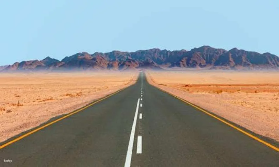 Self-guided tour across Namibia's landscapes with GPS audio guide (619681)