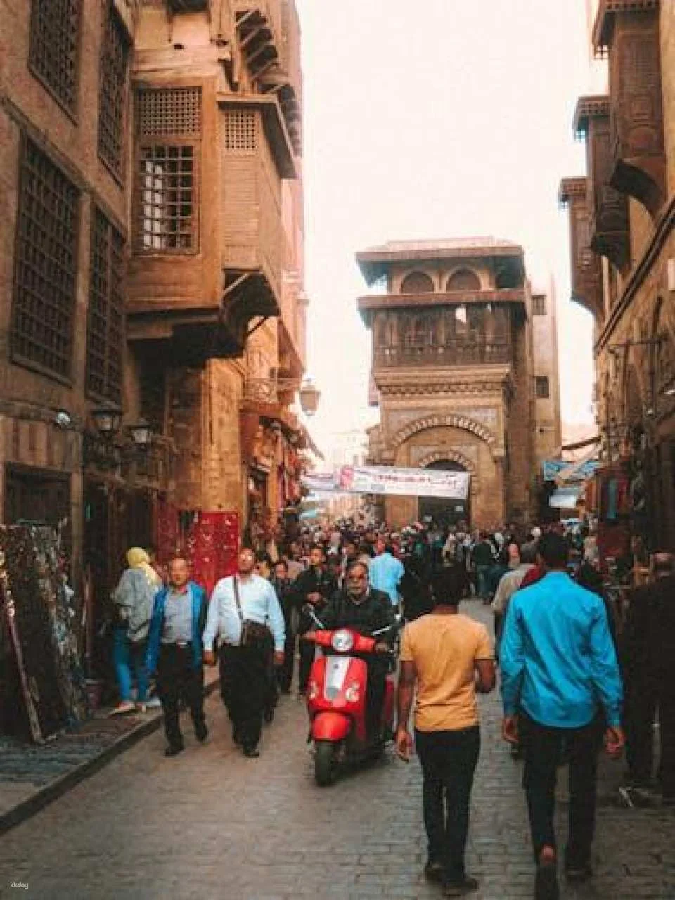Old Cairo Mosque, churches, and New Grand Museum by plane from Sharm