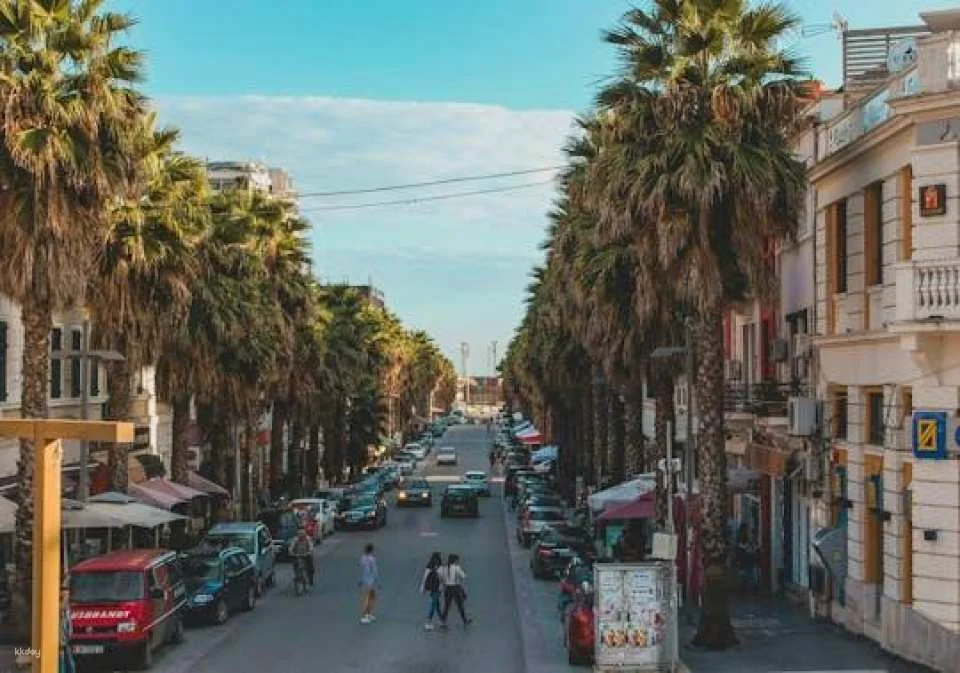 Walking tour of Durres with Roman Amphitheatre visit (619749)