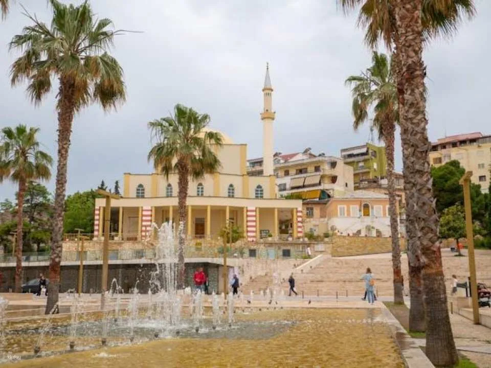 Walking tour of Durres with Roman Amphitheatre visit
