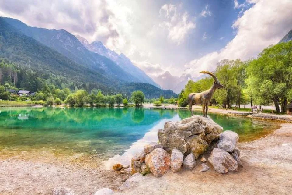 Full-day tour of the Soča Valley and Kranjska Gora