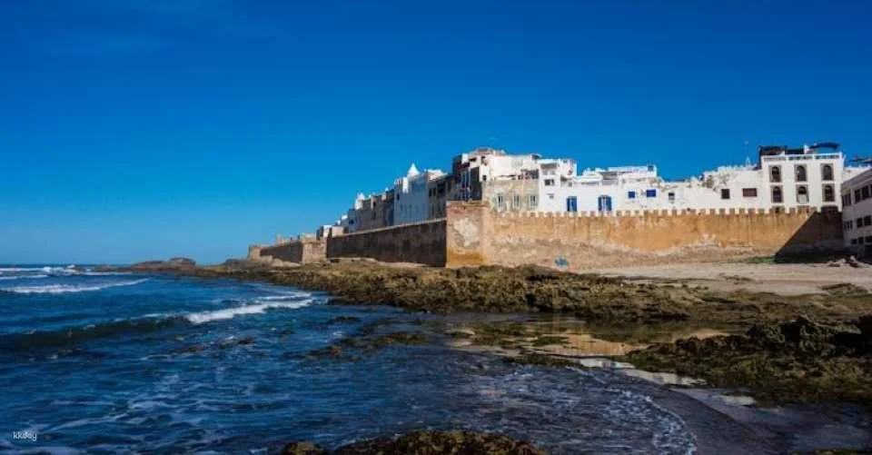 Full-Day Guided Tour of Essaouira from Agadir