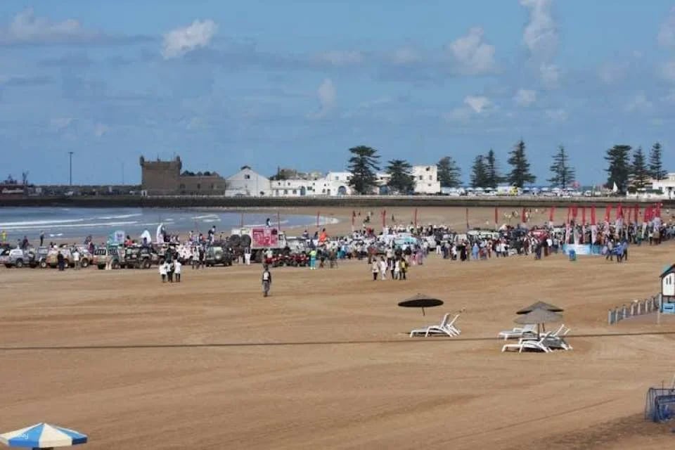 Full-Day Guided Tour of Essaouira from Agadir