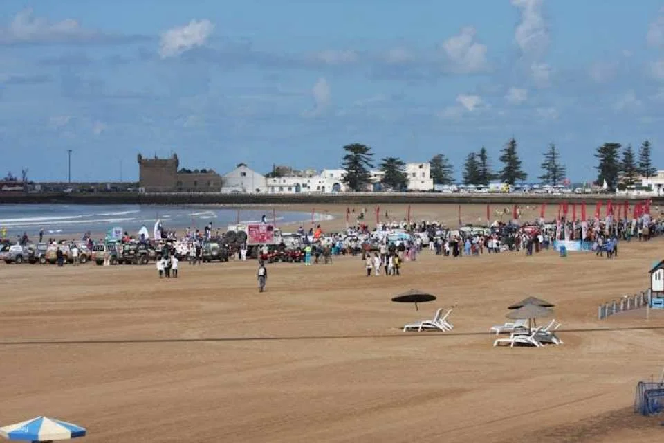 Full-Day Guided Tour of Essaouira from Agadir