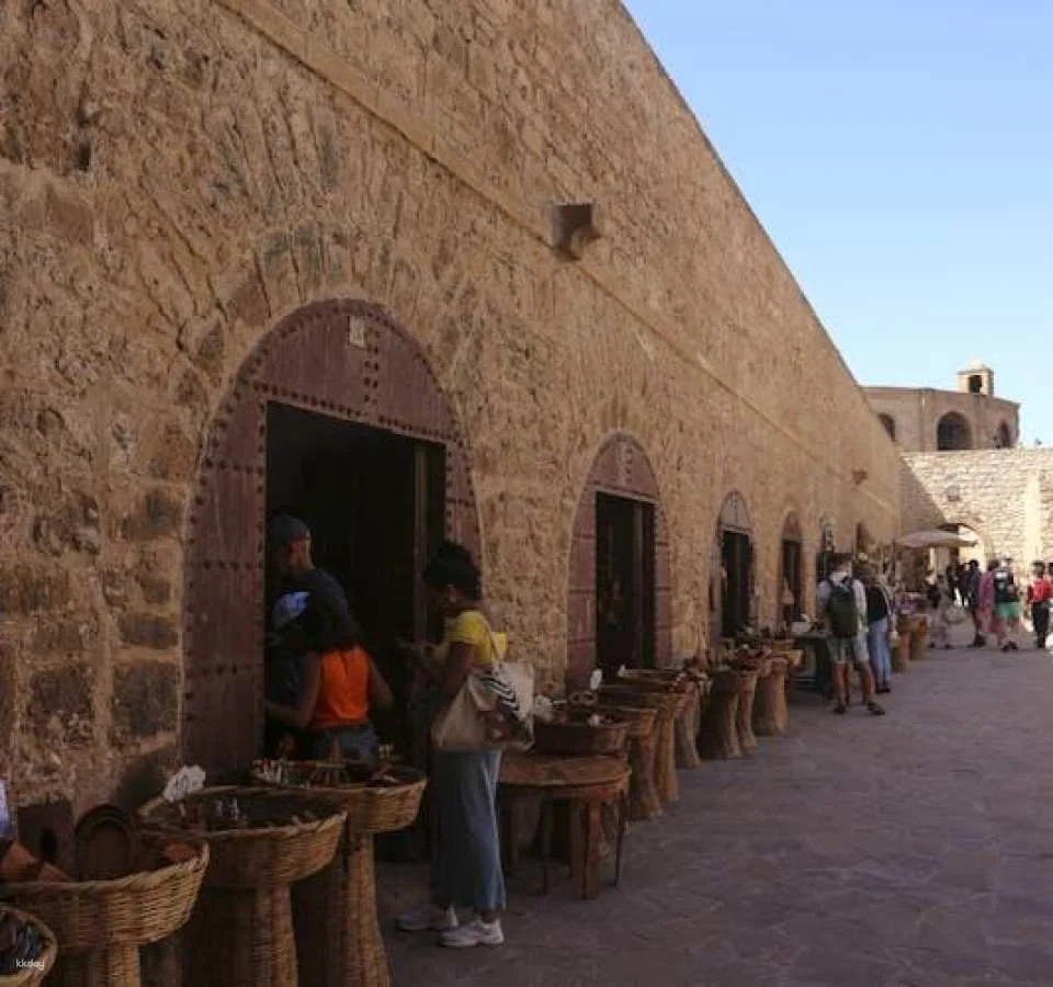 Full-Day Guided Tour of Essaouira from Agadir