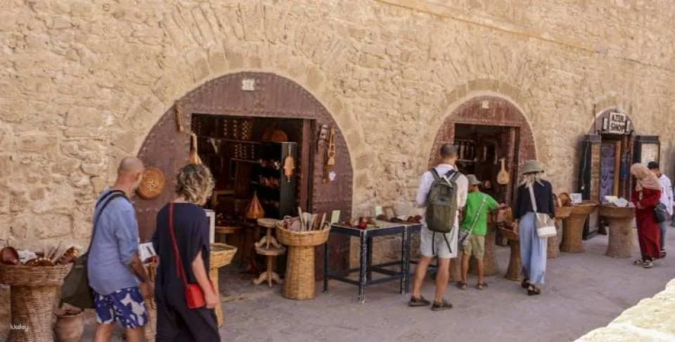 Full-Day Guided Tour of Essaouira from Agadir