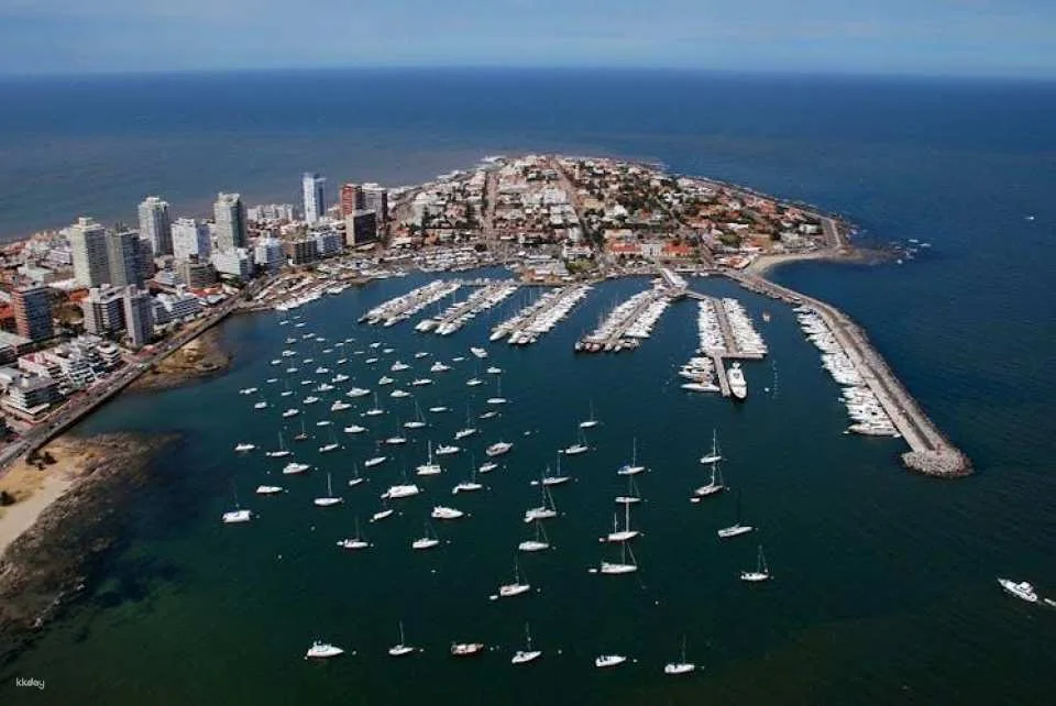 Punta del Este full-day guided tour from Montevideo