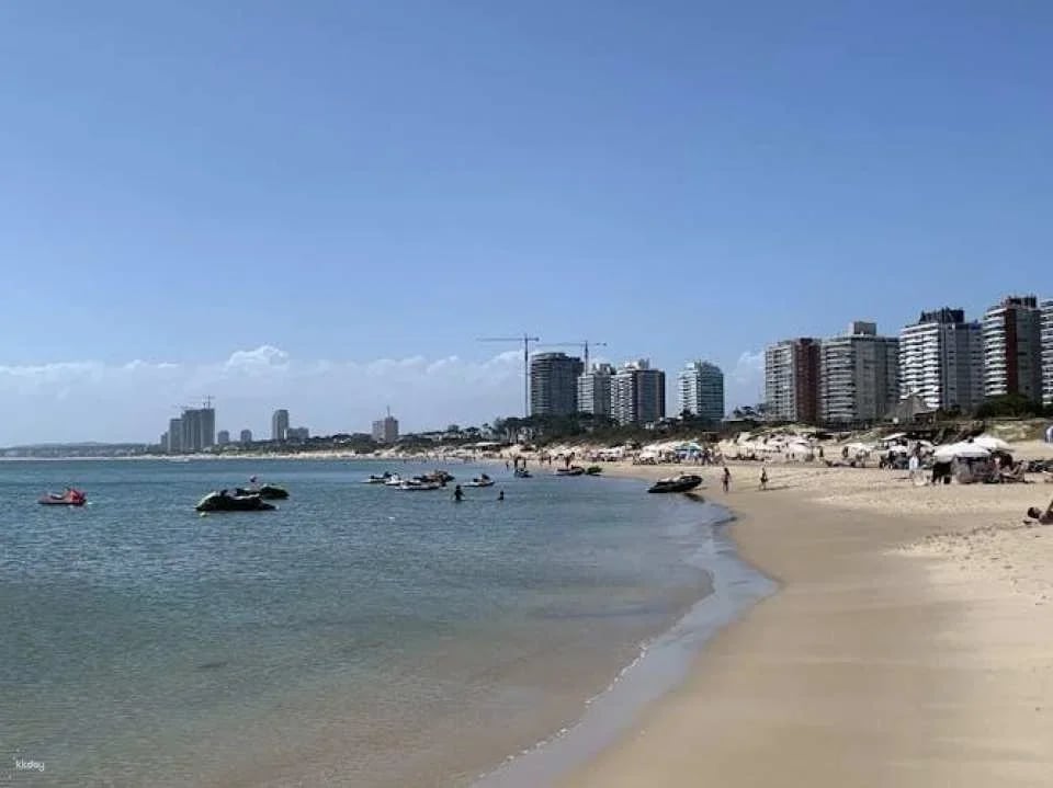 Punta del Este full-day guided tour from Montevideo
