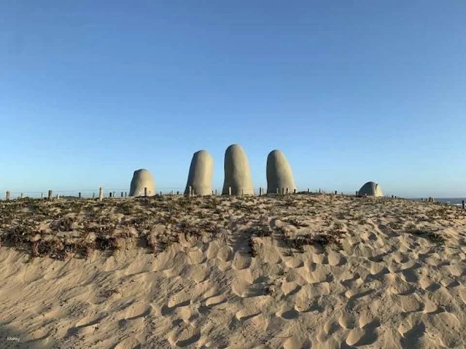 Punta del Este full-day guided tour from Montevideo