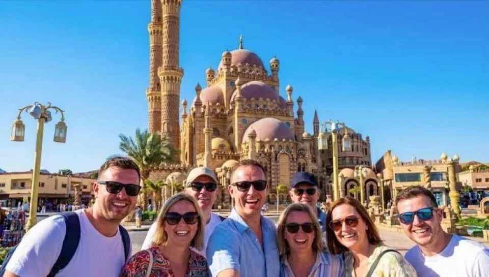 Sharm City Tour with the Antiquity Museum