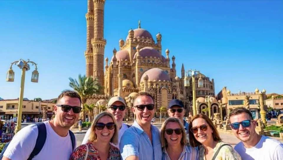 Sharm City Tour with the Antiquity Museum